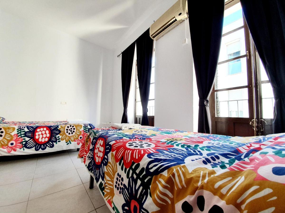 Hostel Arc House Ribera Only Adults Kordoba Zewnętrze zdjęcie