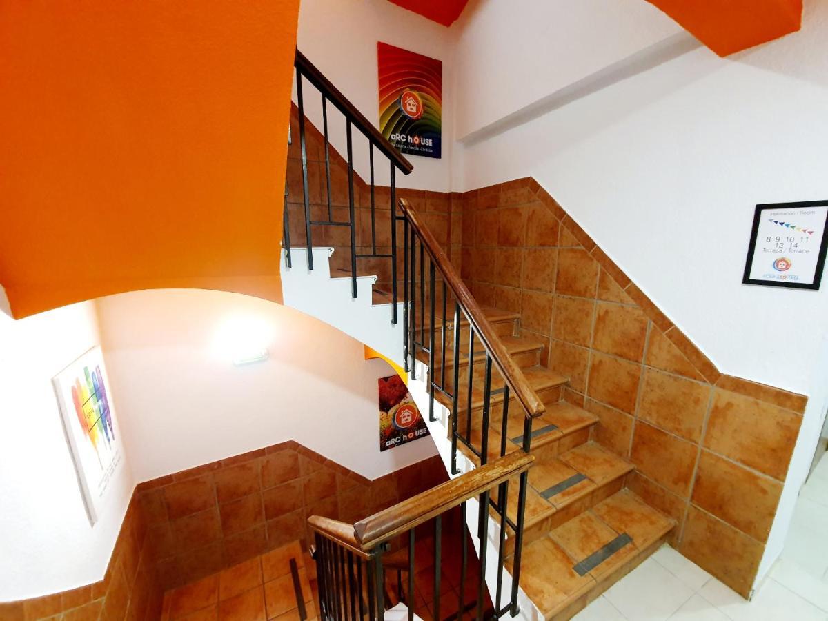 Hostel Arc House Ribera Only Adults Kordoba Zewnętrze zdjęcie