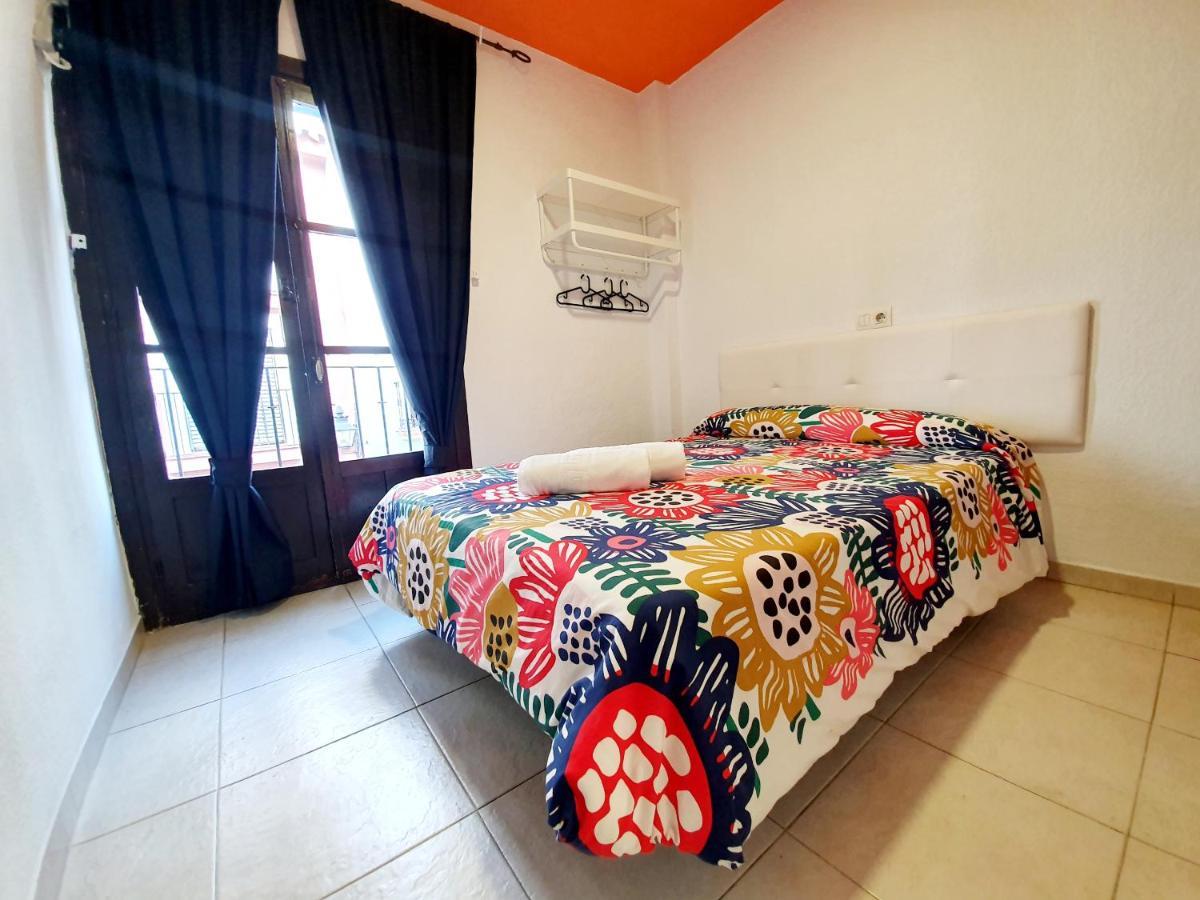 Hostel Arc House Ribera Only Adults Kordoba Zewnętrze zdjęcie
