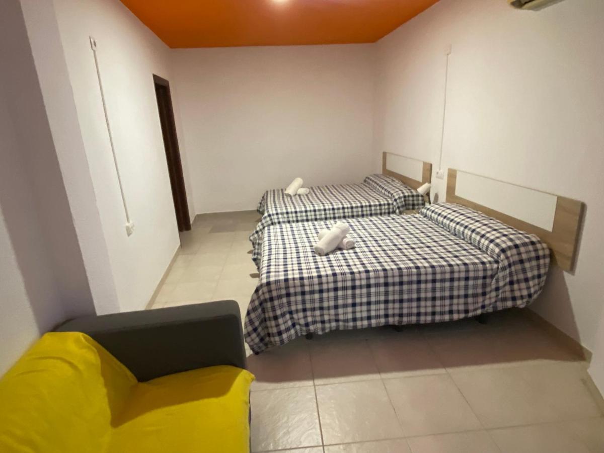 Hostel Arc House Ribera Only Adults Kordoba Zewnętrze zdjęcie