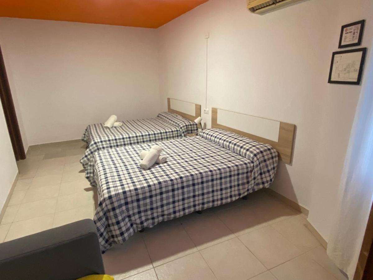 Hostel Arc House Ribera Only Adults Kordoba Zewnętrze zdjęcie