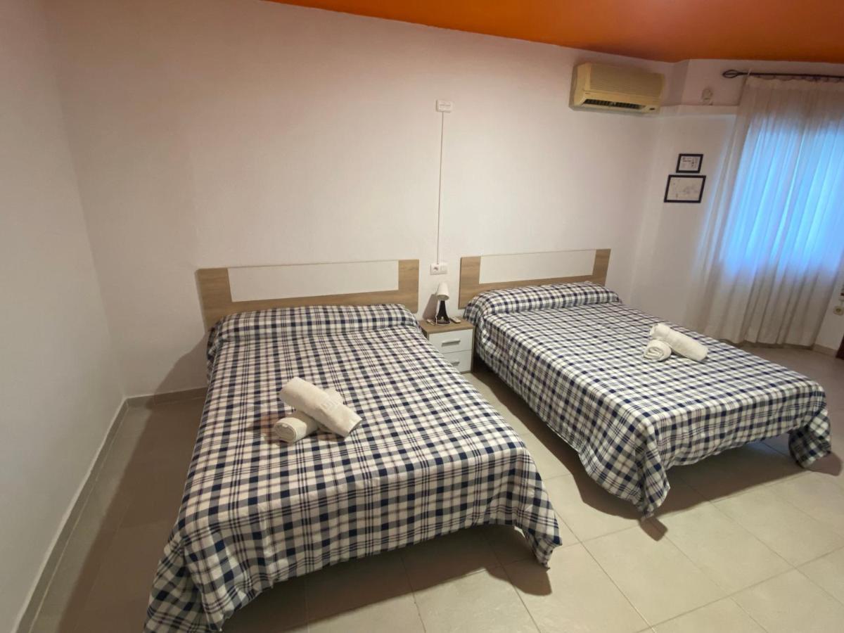 Hostel Arc House Ribera Only Adults Kordoba Zewnętrze zdjęcie